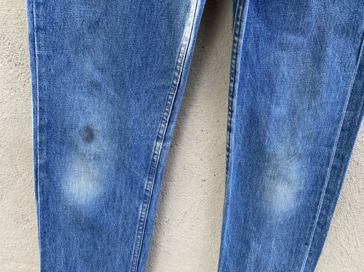 Levi's × Levi's Vintage Clothing × Vintage W30x31 Vintage levi's 501 90s faded made in FRANCE Size US 31 - 6 Thumbnail