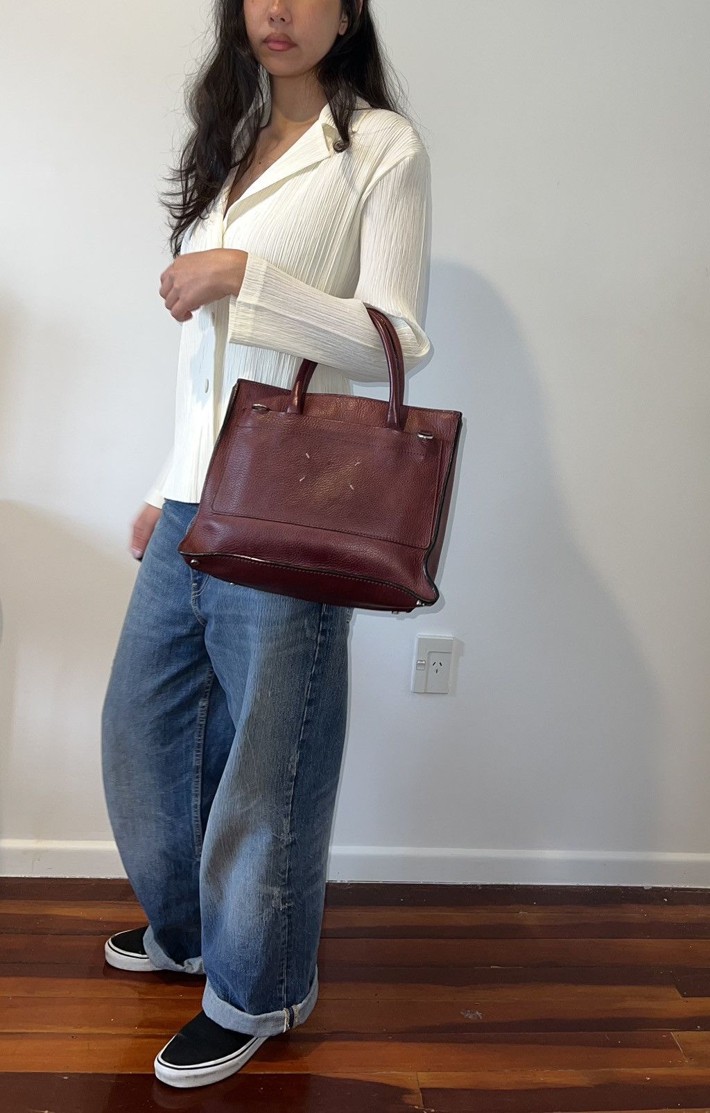 Maison Margiela Margiela Bag Size ONE SIZE - 2 Thumbnail