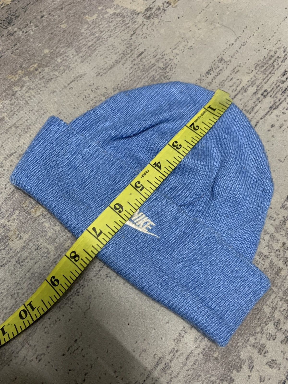 Nike Vintage Y2K NIKE Beanie Hats Snow Caps Size ONE SIZE - 5 Thumbnail