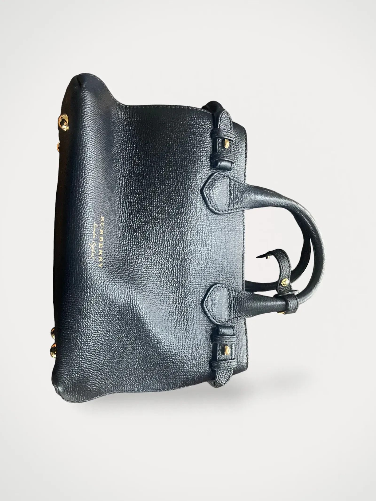 Burberry Burberry MD Banner HH Bucket Bag Size ONE SIZE - 1 Thumbnail
