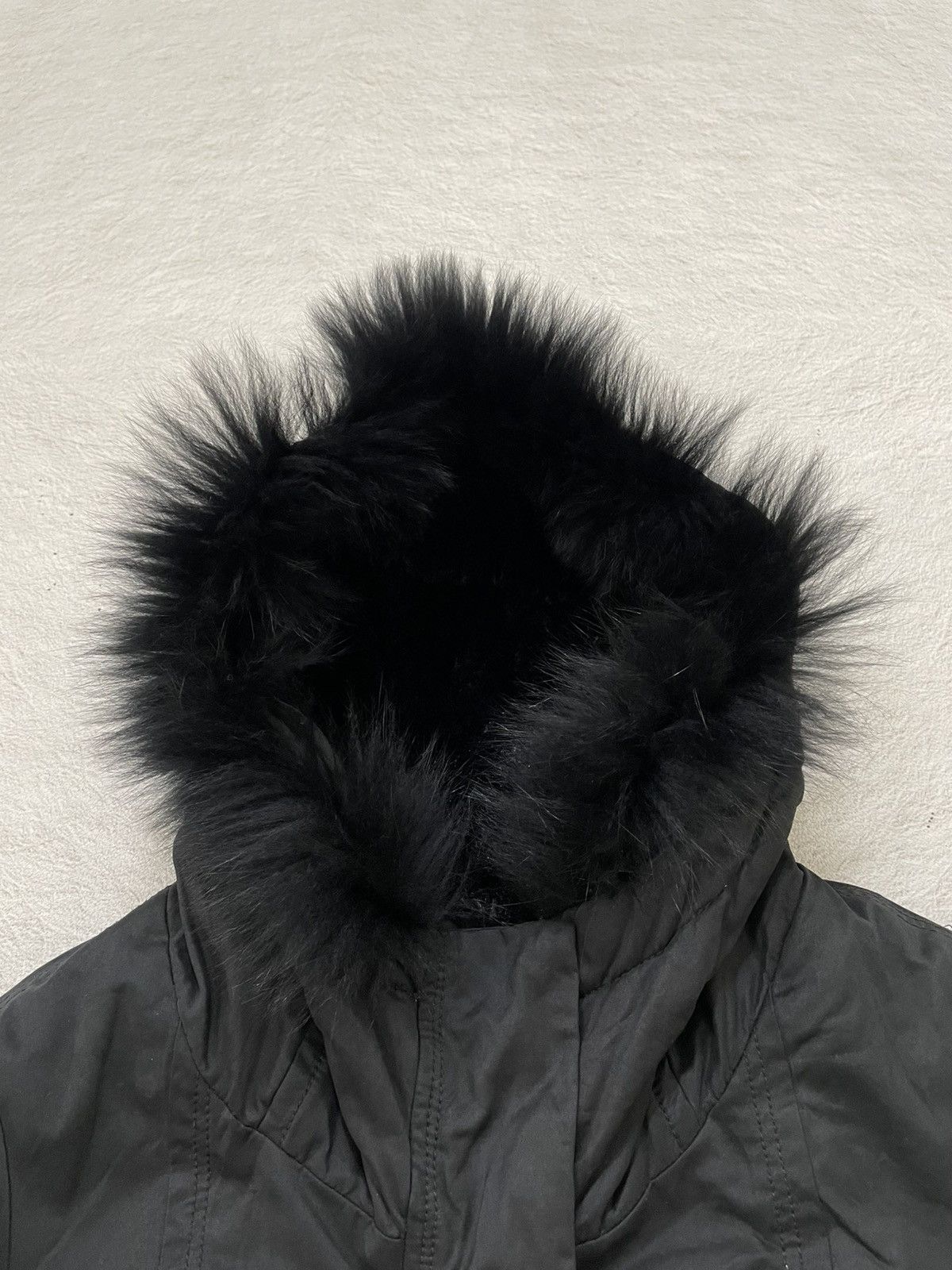 Japanese Brand Avant Garde If6was9 Style Japanese Buckaro Parka Hooded Fur Size US M / EU 48-50 / 2 - 6 Thumbnail
