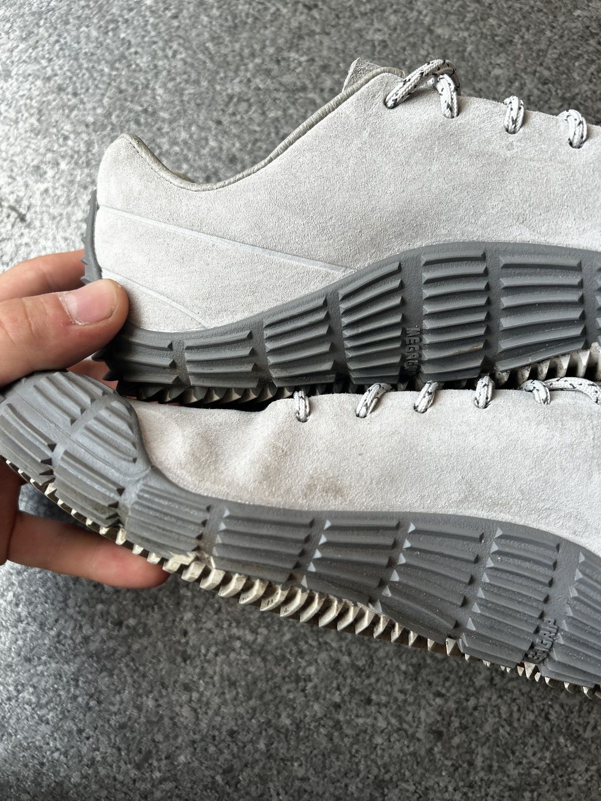 Merrell × Vibram Merrell Vibram Low Top Shoes Size US 10 / IT 40 - 9 Thumbnail