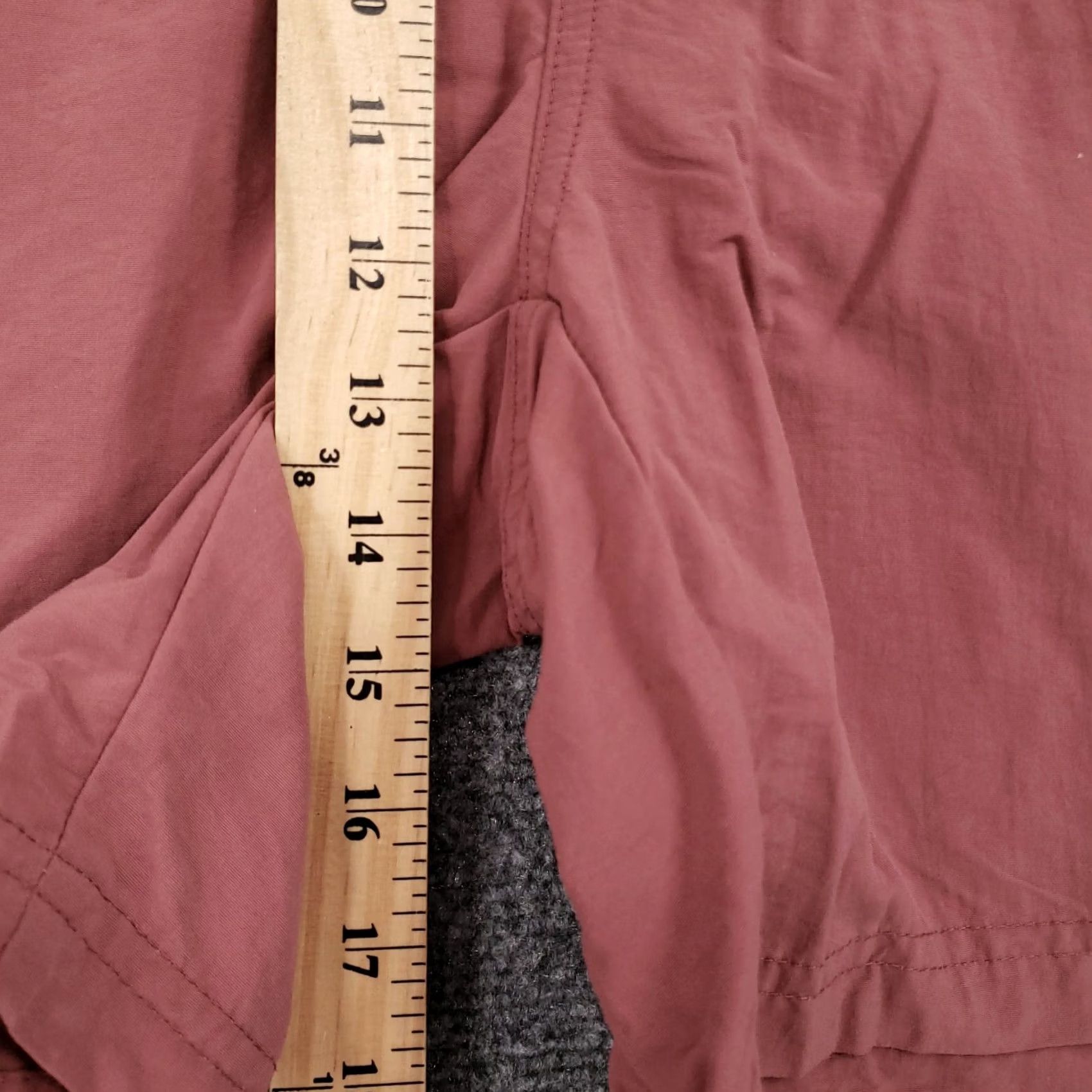 Tommy Bahama Tommy Bahama Swim Shorts Mens M Medium Red Cargo Board Trunks Lined Size US 31 - 7 Thumbnail