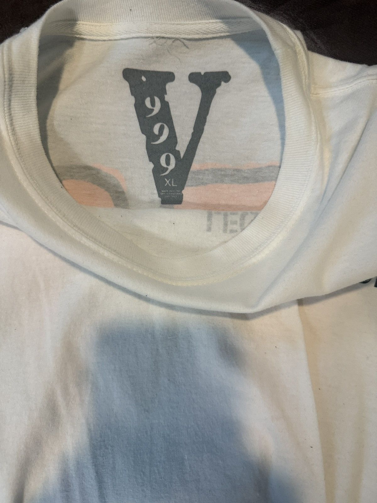 999 Club × Vlone Juice WRLD x Vlone Butterfly T-Shirt Size US XL / EU 56 / 4 - 3 Thumbnail