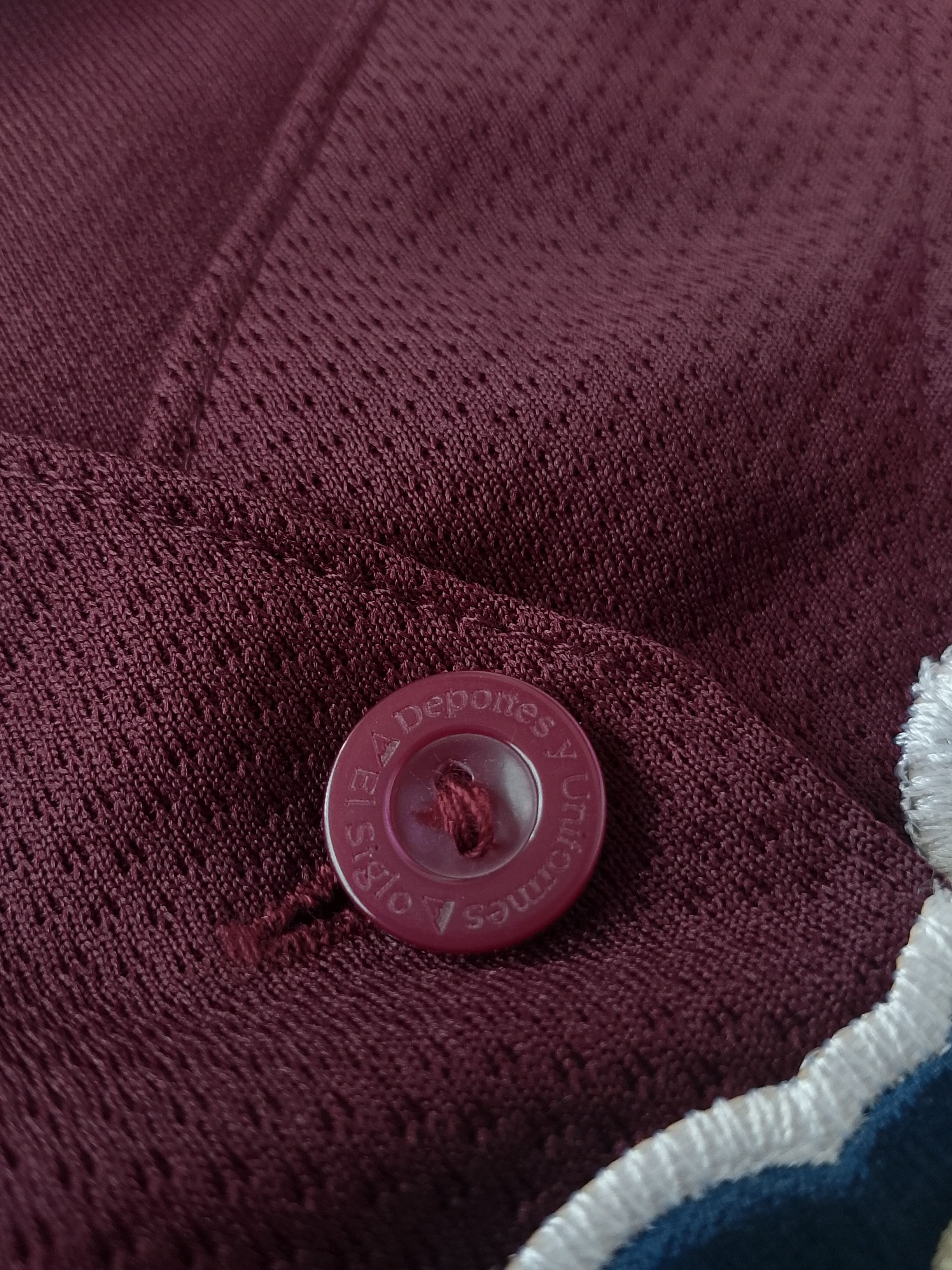 Vintage LMP Tomateros de Culiacán Authentic Mexican Baseball Jersey Size L / US 10 / IT 46 - 9 Thumbnail