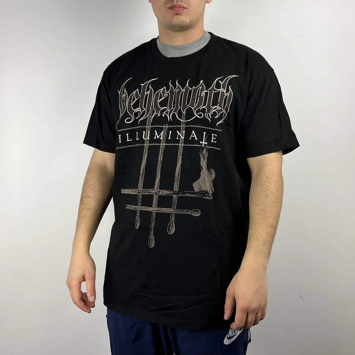 Band Tees Illuminate Tshirt prometheus rebirih band tee size XLarge Size US XL / EU 56 / 4 - 1 Thumbnail