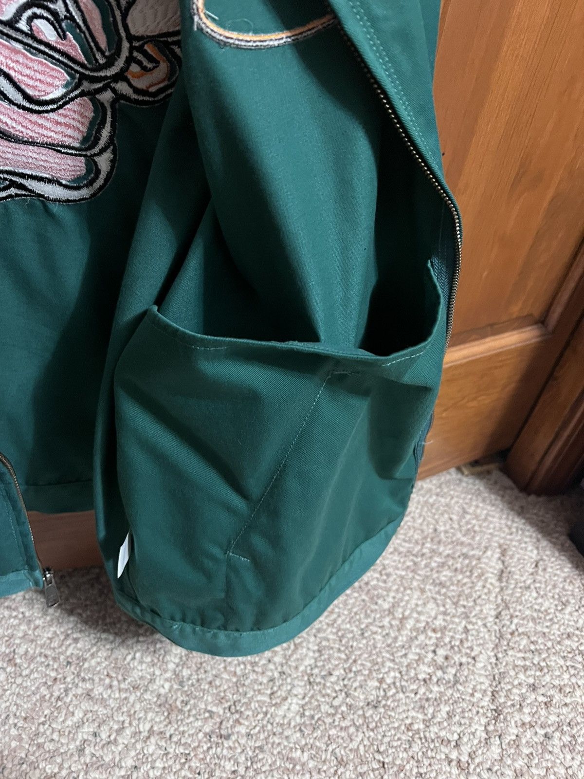 Golf Wang Golf Wang Rose Work Jacket Size US M / EU 48-50 / 2 - 7 Thumbnail