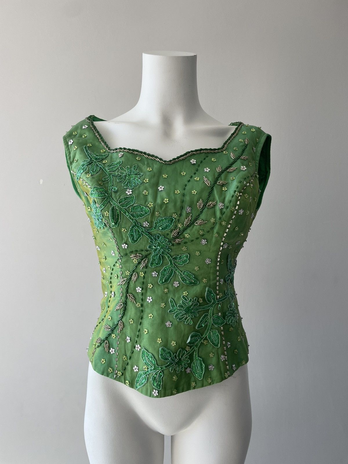 Vintage 00’s top Size M / US 6-8 / IT 42-44 - 5 Thumbnail