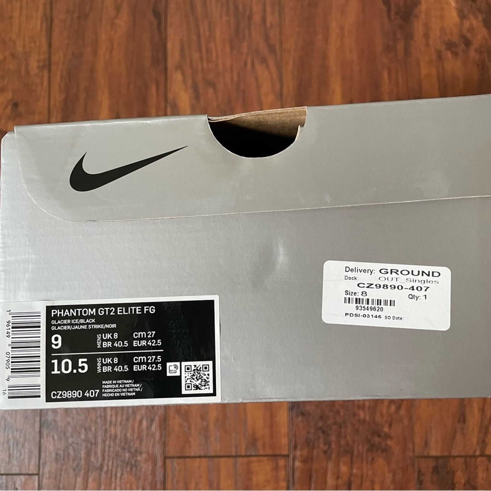 Nike PHANTOM GT2 ELITE FG 9 Size US 9 / EU 42 - 15 Thumbnail