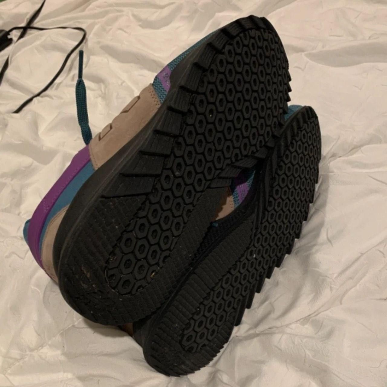 New Balance New Balance 247v2 Gore-Tex Blue Aster Purple Size US 10 / EU 43 - 2 Thumbnail