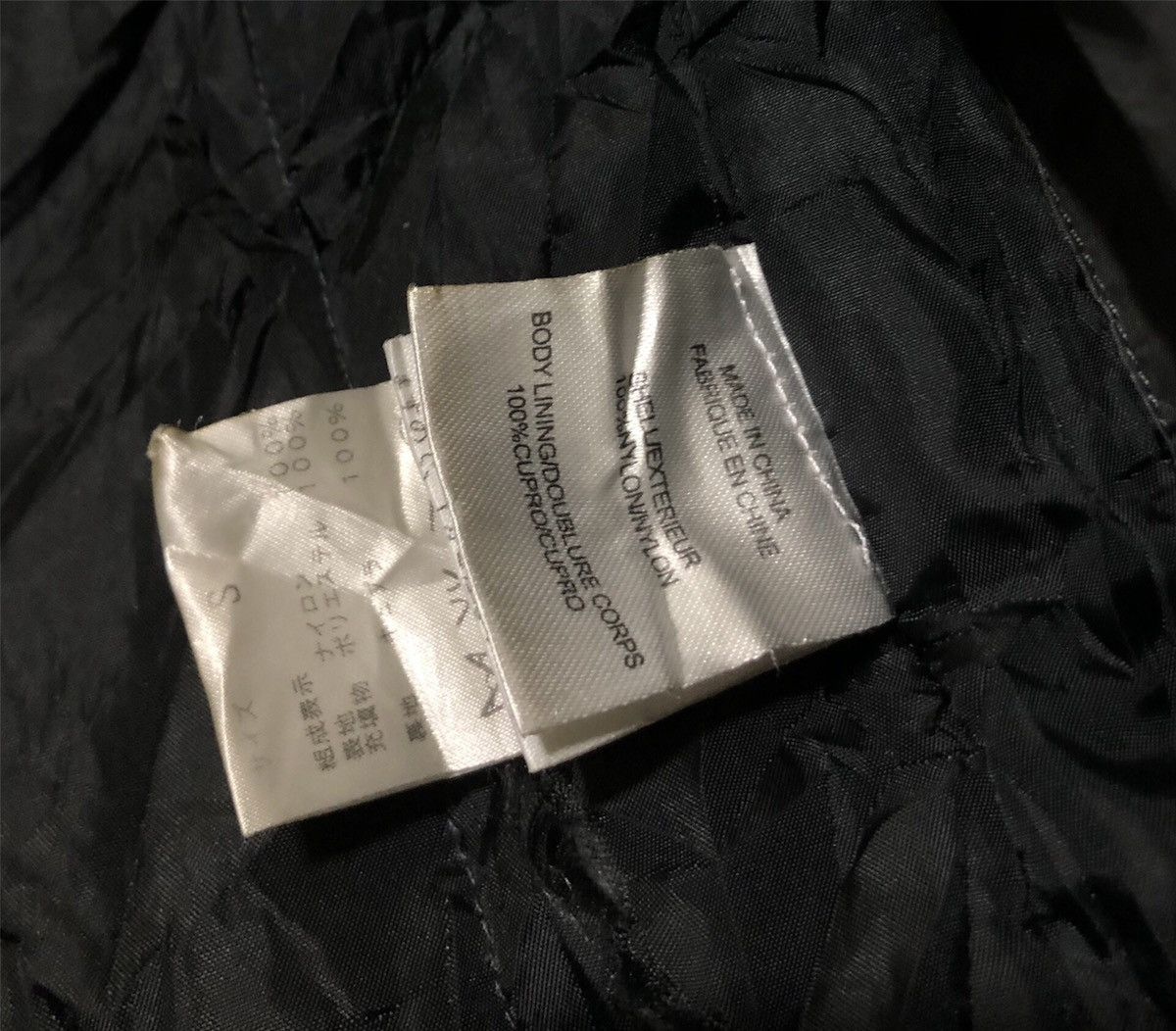 Helmut Lang Rare Vintage Helmut Lang Cargo Parka Jacket Size US M / EU 48-50 / 2 - 18 Thumbnail