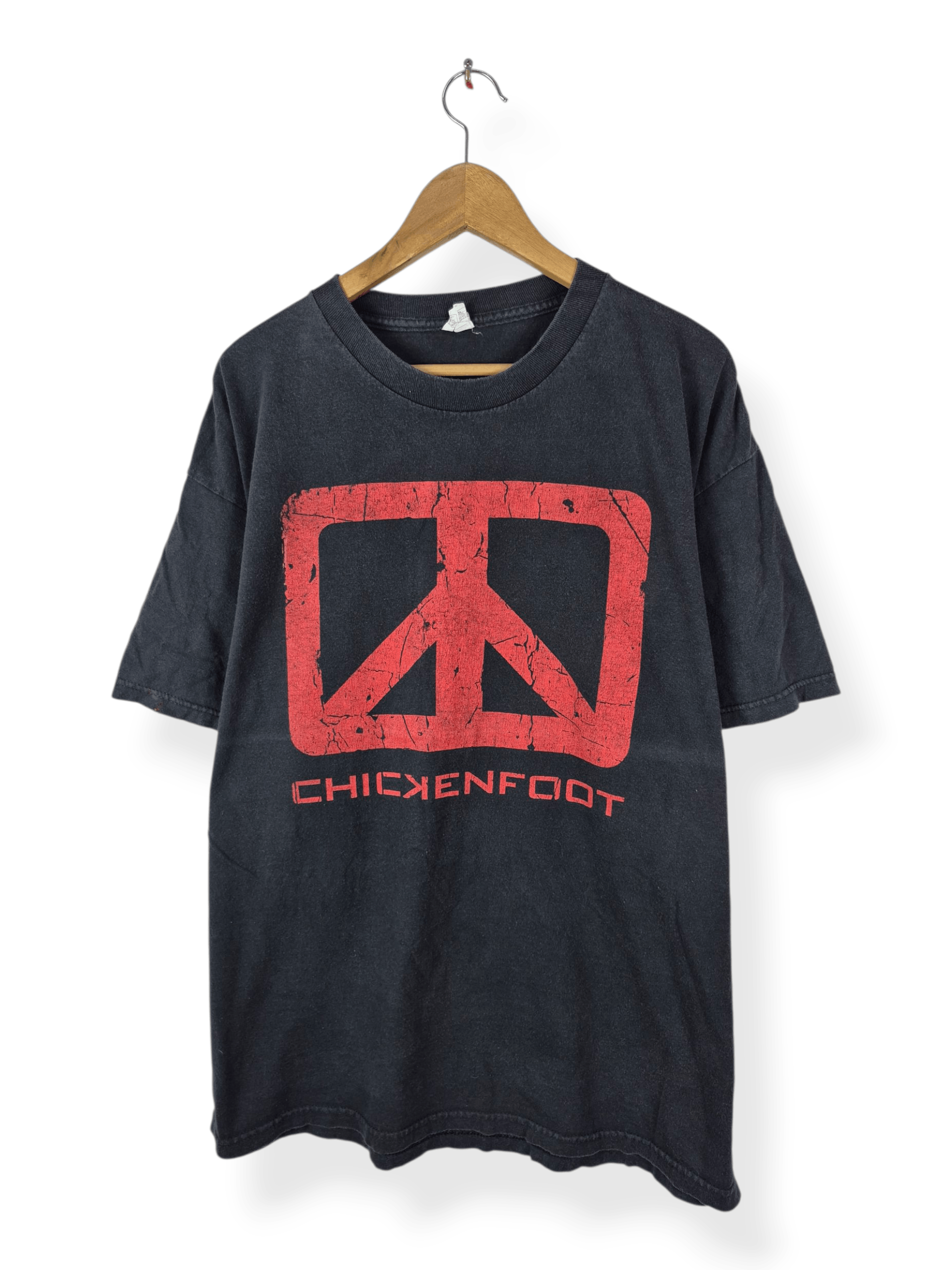 Band Tees 🔥 Chickenfoot The World Tour 2009 Rock Band Tees Size US XL / EU 56 / 4 - 1 Thumbnail