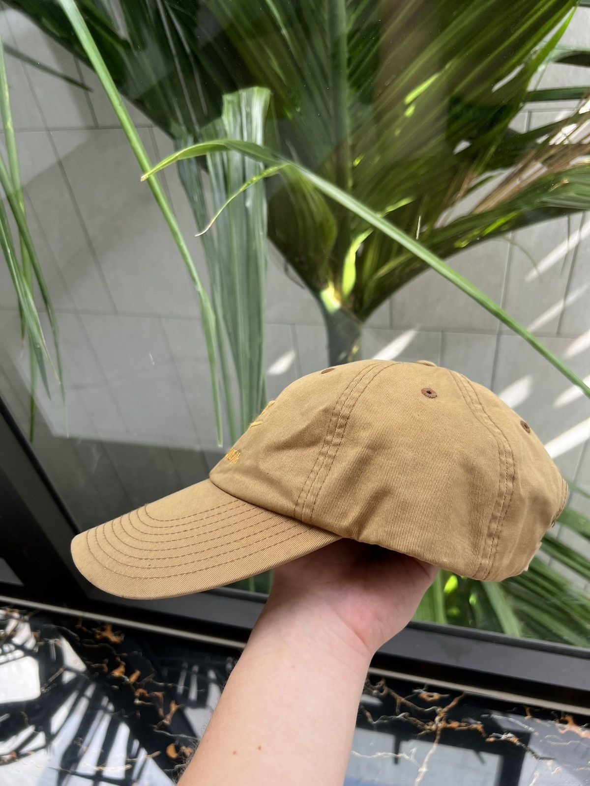Nike 90s Nike Oregon Vintage Y2K Faded Retro Cap Hat Size ONE SIZE - 5 Thumbnail