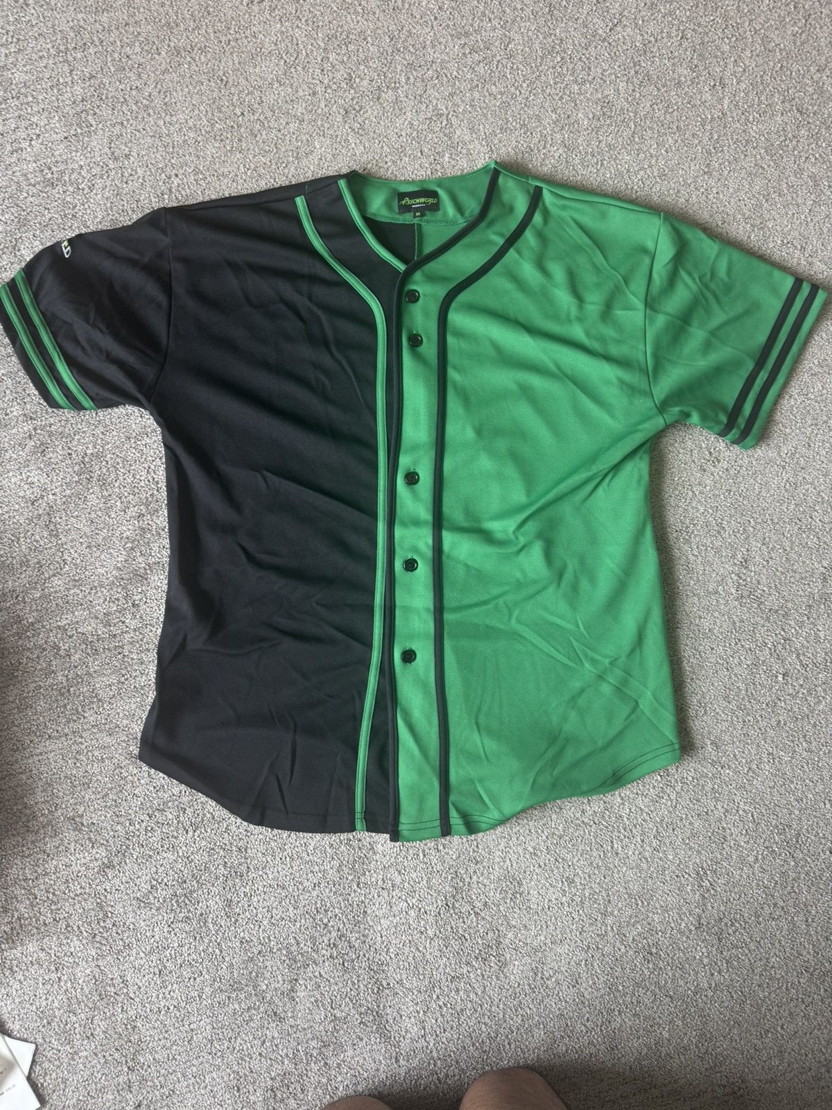 Psychworld Psychworld Split Jersey Size US M / EU 48-50 / 2 - 1 Thumbnail