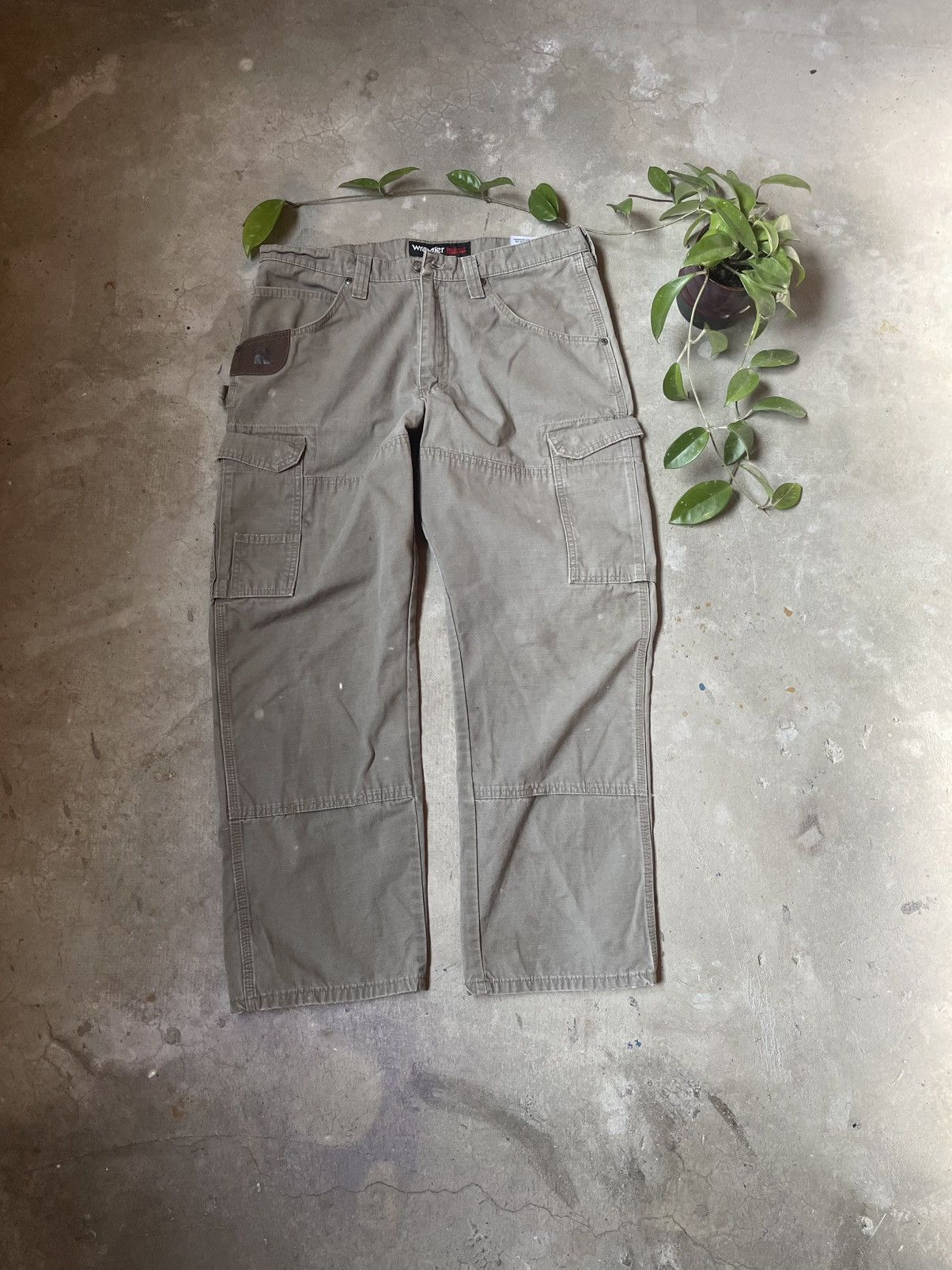 Wrangler Wrangler Riggs cargos Size US 34 / EU 50 - 2 Thumbnail