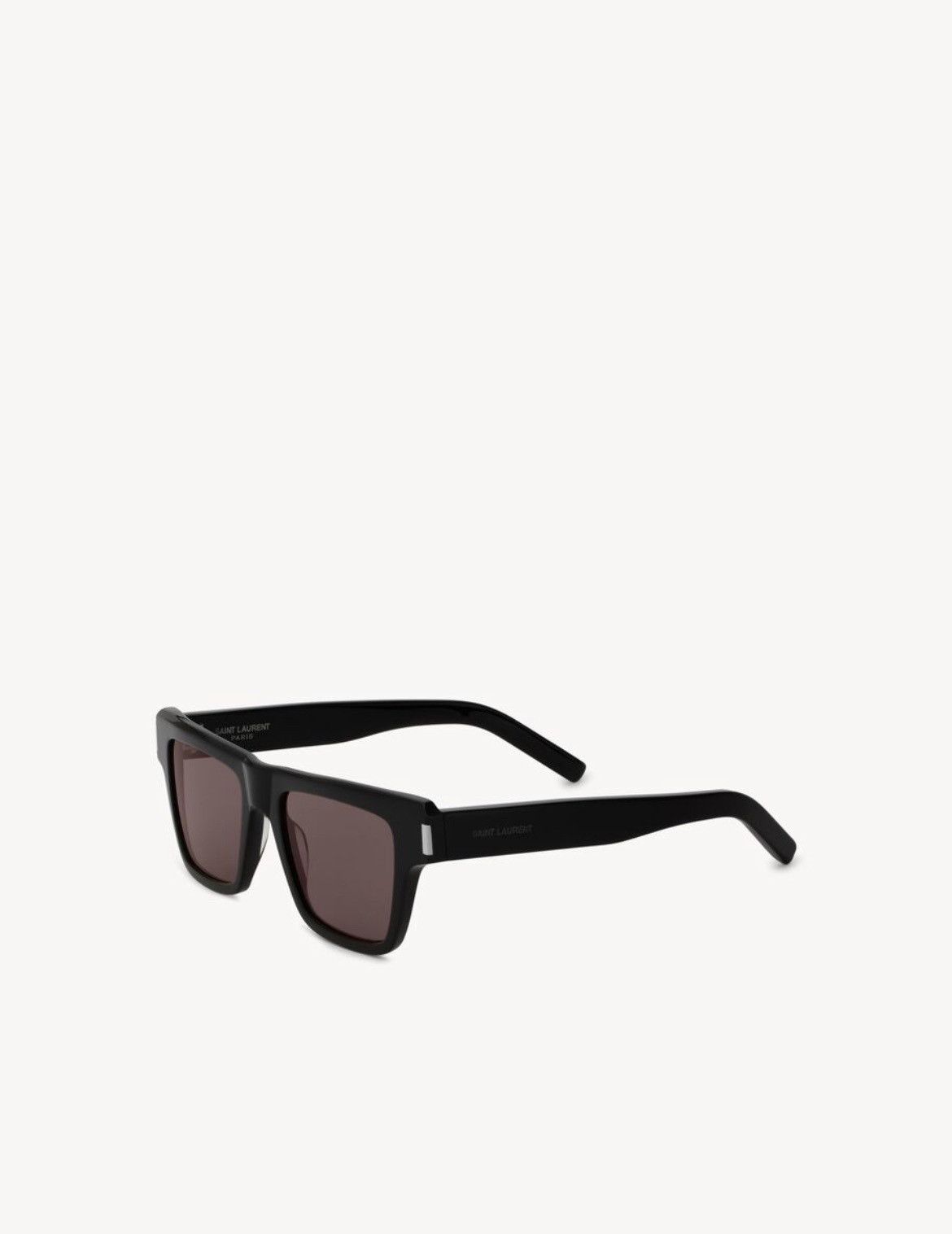 Saint Laurent Paris o1b1hav110525 671568 Size: OS / Sunglasses 469 in Black Size ONE SIZE - 1 Preview