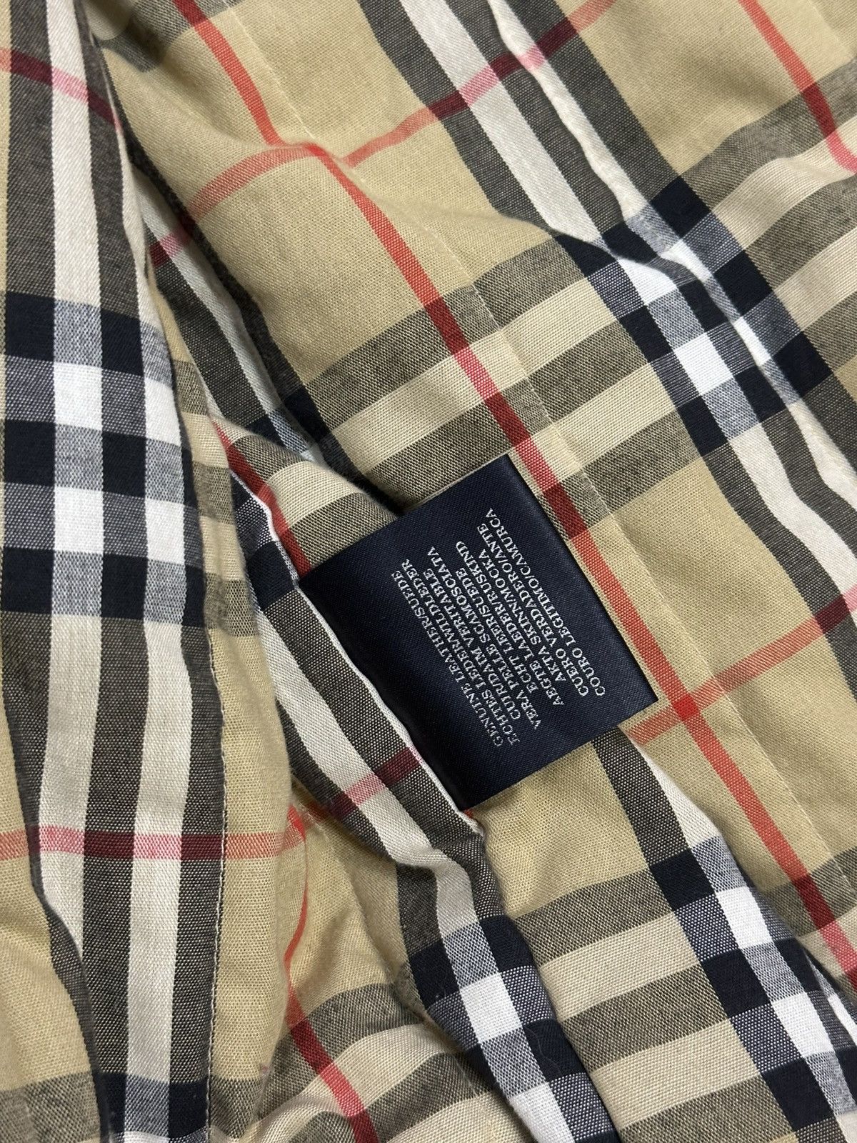 Burberry 🔥RARE🔥 Vintage Burberry London Leather Jacket Size US M / EU 48-50 / 2 - 9 Thumbnail