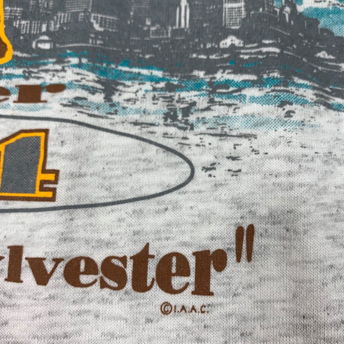 Vintage Vintage 90s SEATTLE Home of sylvester printed tee Size US XL / EU 56 / 4 - 9 Thumbnail