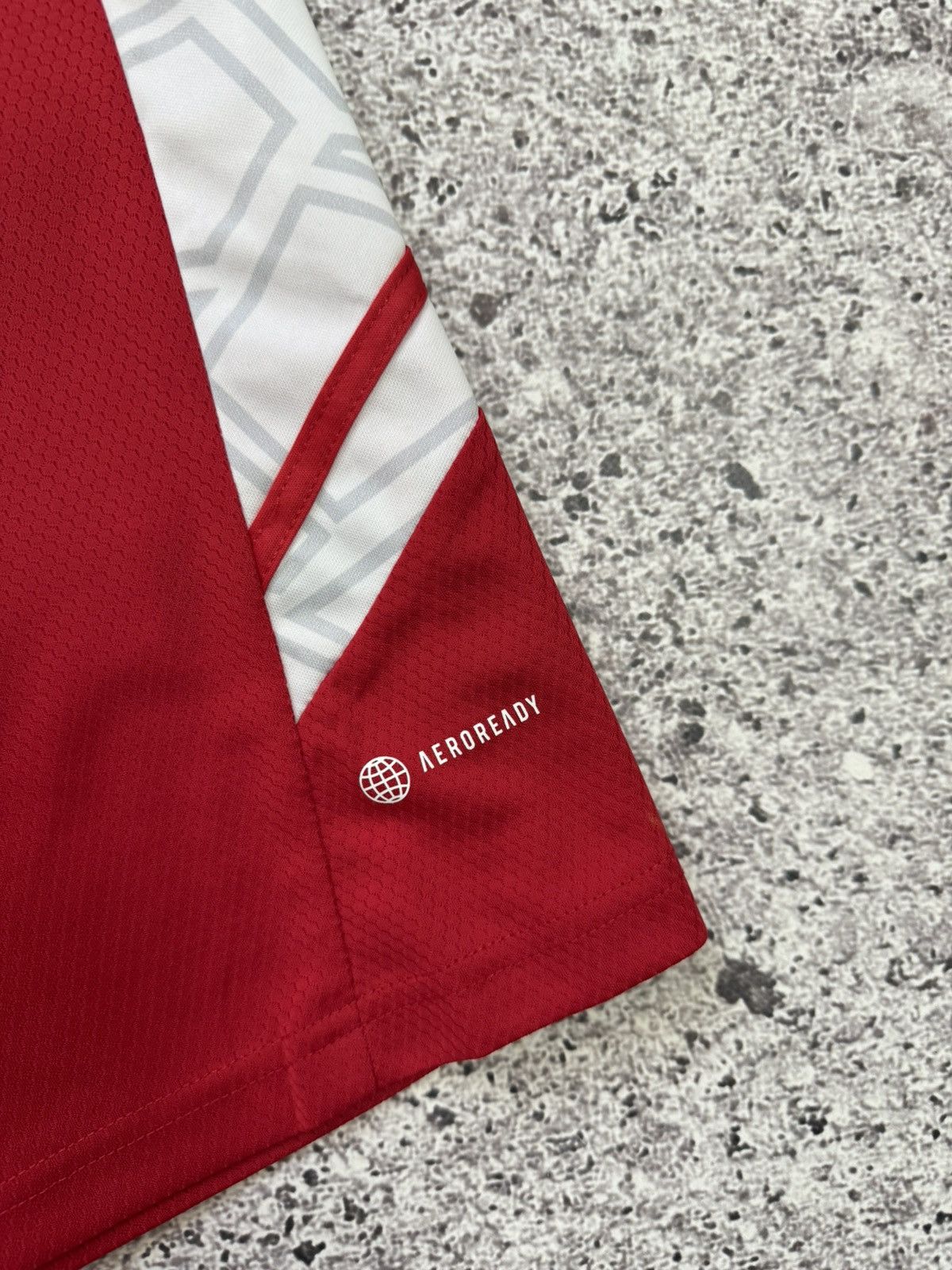 Adidas × Vintage Adidas Manchester United Training Football Soccer Jersey Size US S / EU 44-46 / 1 - 11 Thumbnail