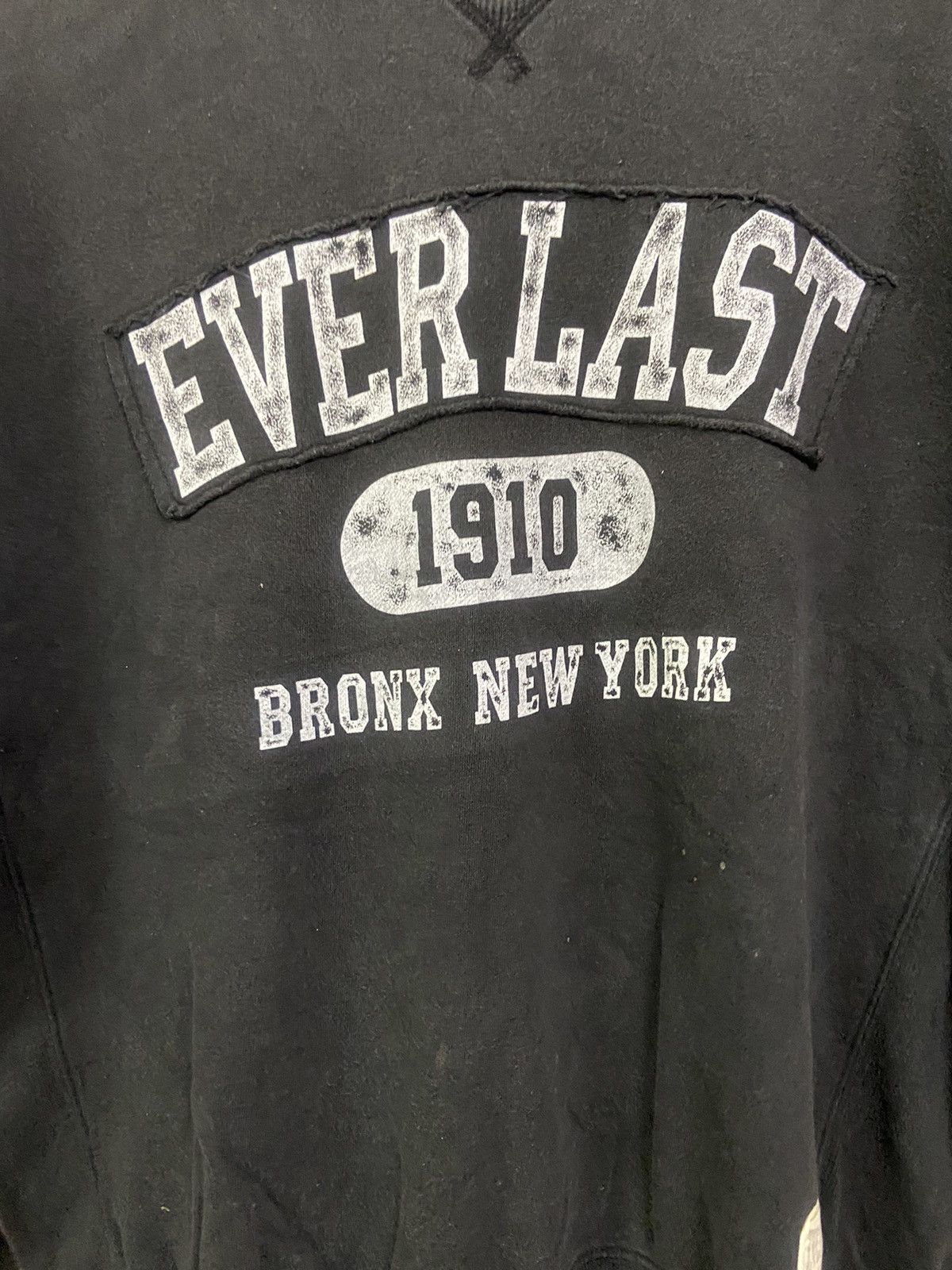 Everlast × Vintage VINTAGE EVERLAST BRONX NEW YORK Size US M / EU 48-50 / 2 - 2 Thumbnail