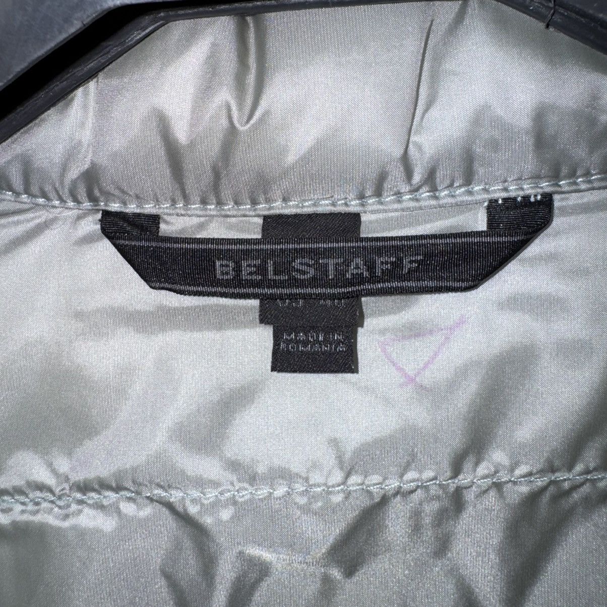 Belstaff Belstaff Waistcoat Down Agate Green Nylon Vest Size US M / EU 48-50 / 2 - 4 Thumbnail