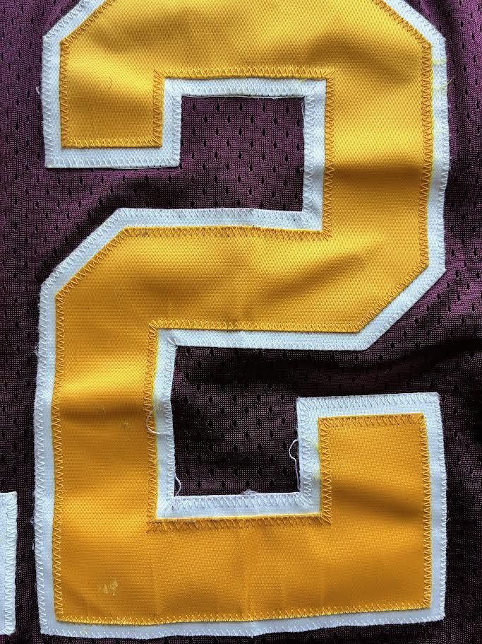 Nike Vintage ASU Football Jersey #12 Size US L / EU 52-54 / 3 - 6 Thumbnail