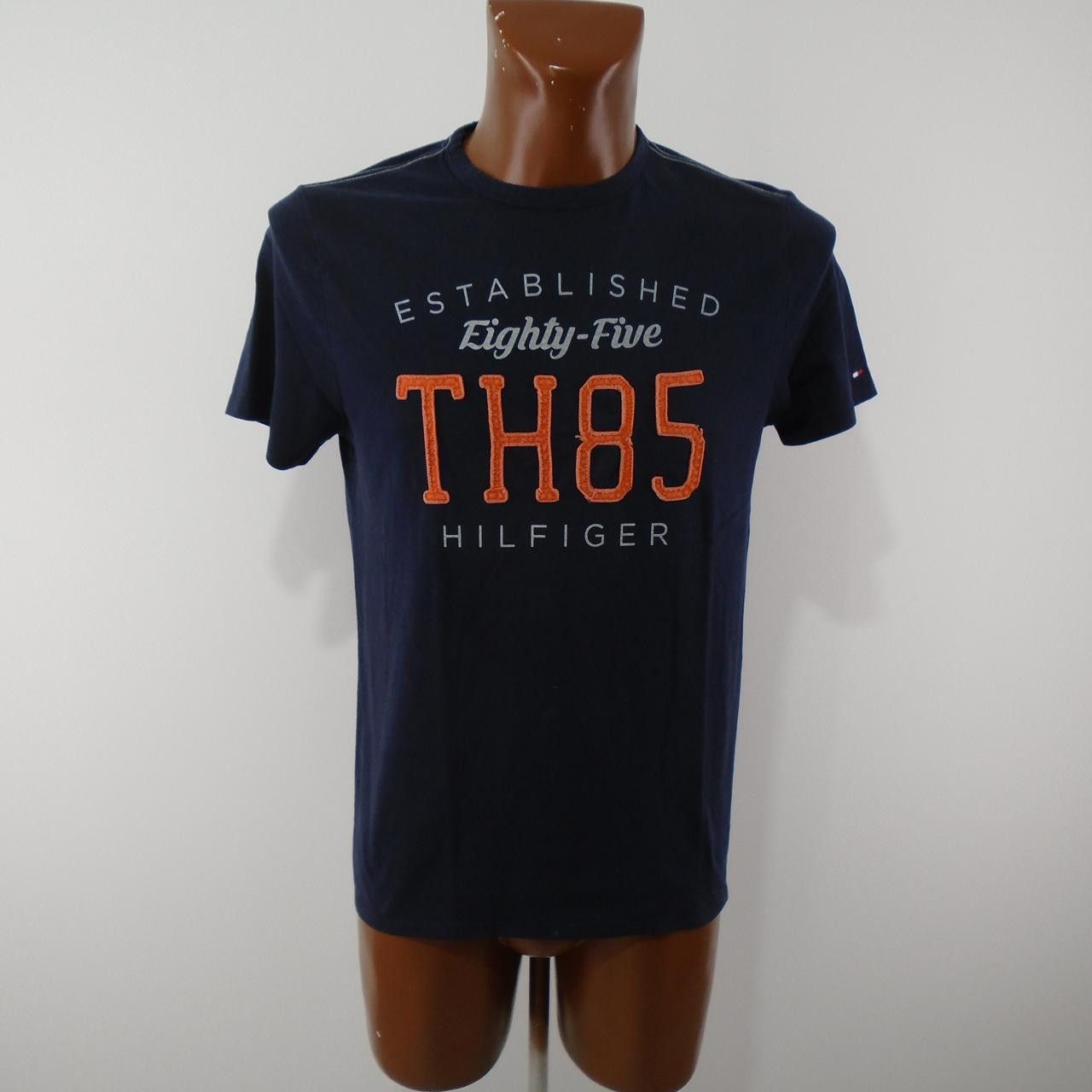 Tommy Hilfiger Men's T-Shirt Tommy Hilfiger Size US S / EU 44-46 / 1 - 1 Thumbnail
