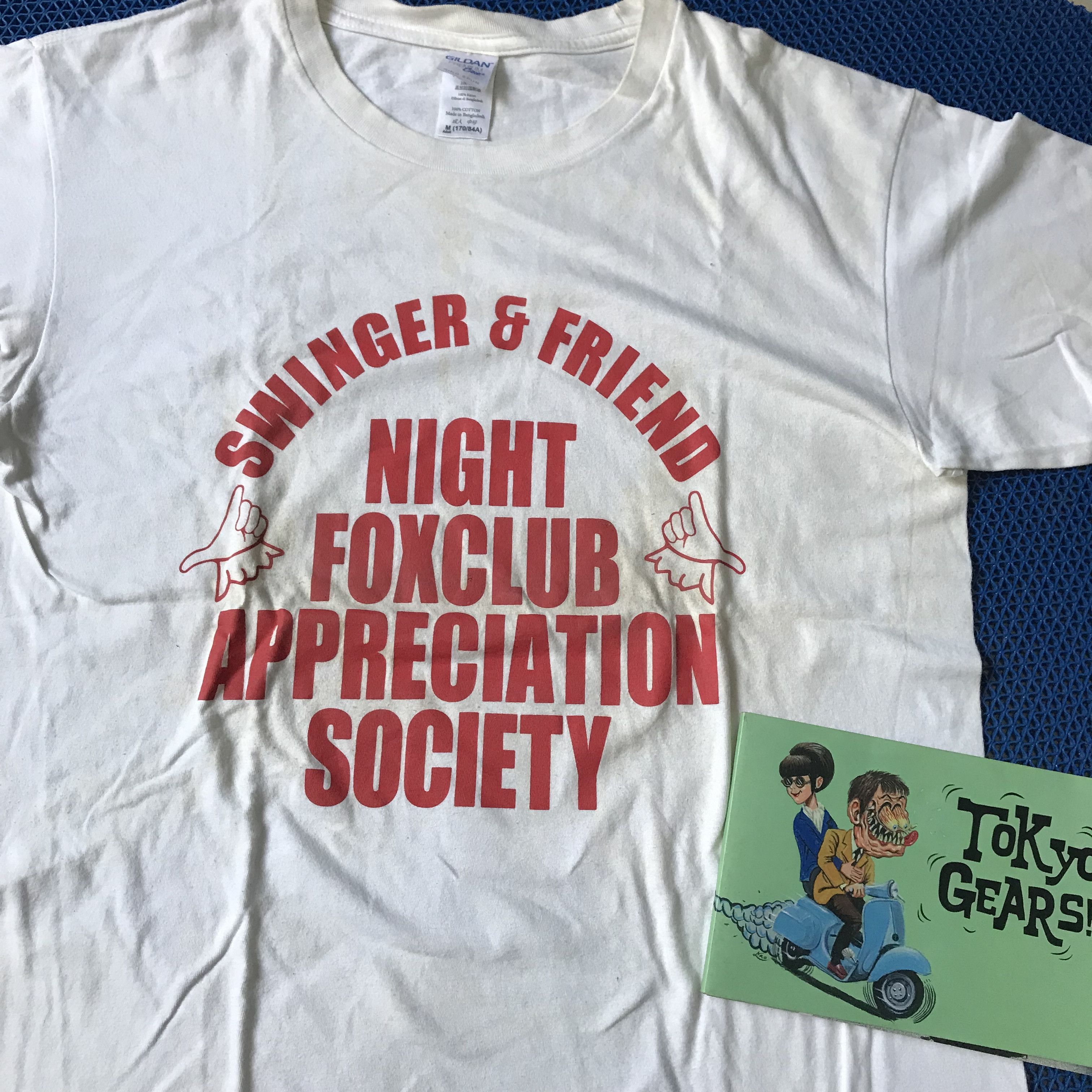 Other The Numbers Tokyo Midnight Mods japan squad Swinger Size US M / EU 48-50 / 2 - 11 Thumbnail