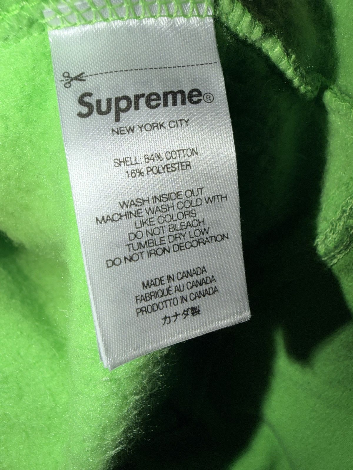 Supreme Supreme Doggs Hoodie Size US M / EU 48-50 / 2 - 5 Thumbnail