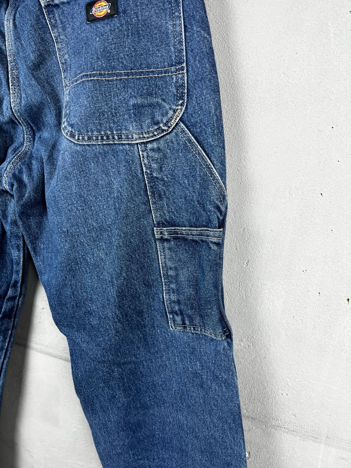 Dickies Dickies baggy denim pants size 34/32 Size US 34 / EU 50 - 10 Thumbnail