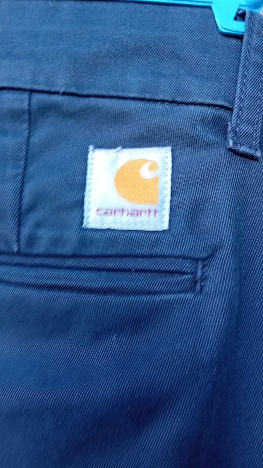 Carhartt × Carhartt Wip Carhartt WIP Sid Pant Fit trousers Chinos sz 30x32 Size US 30 / EU 46 - 4 Thumbnail