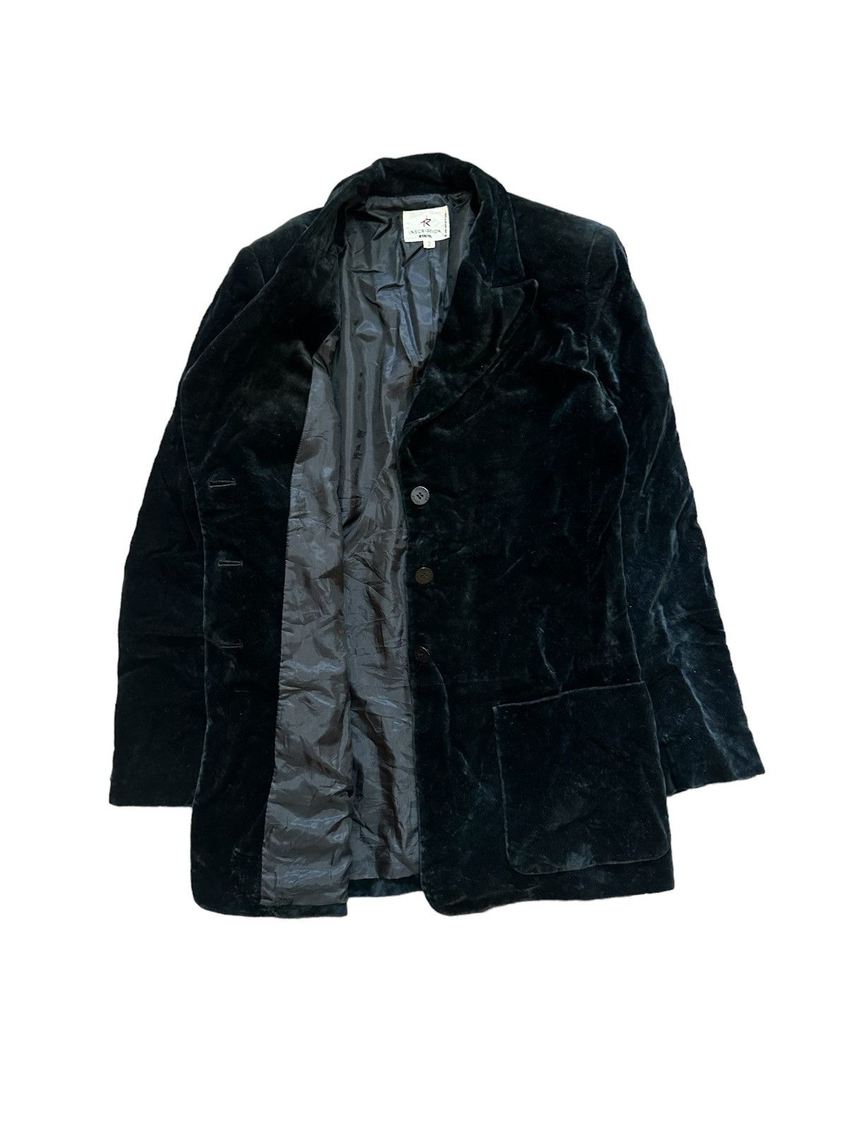 Sonia Rykiel sonia rykiel velvet jacket Size S / US 4 / IT 40 - 1 Thumbnail