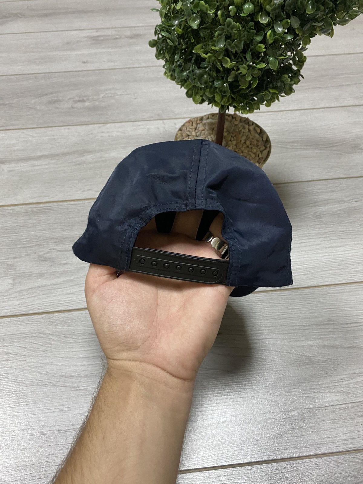 Acne Studios Acne Studios RARE Covia Face PSS18 Cap Size ONE SIZE - 5 Thumbnail