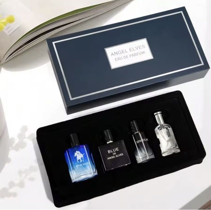 Fragment Design New men’s cologne (4 bottles) Size 40 - 2 Thumbnail