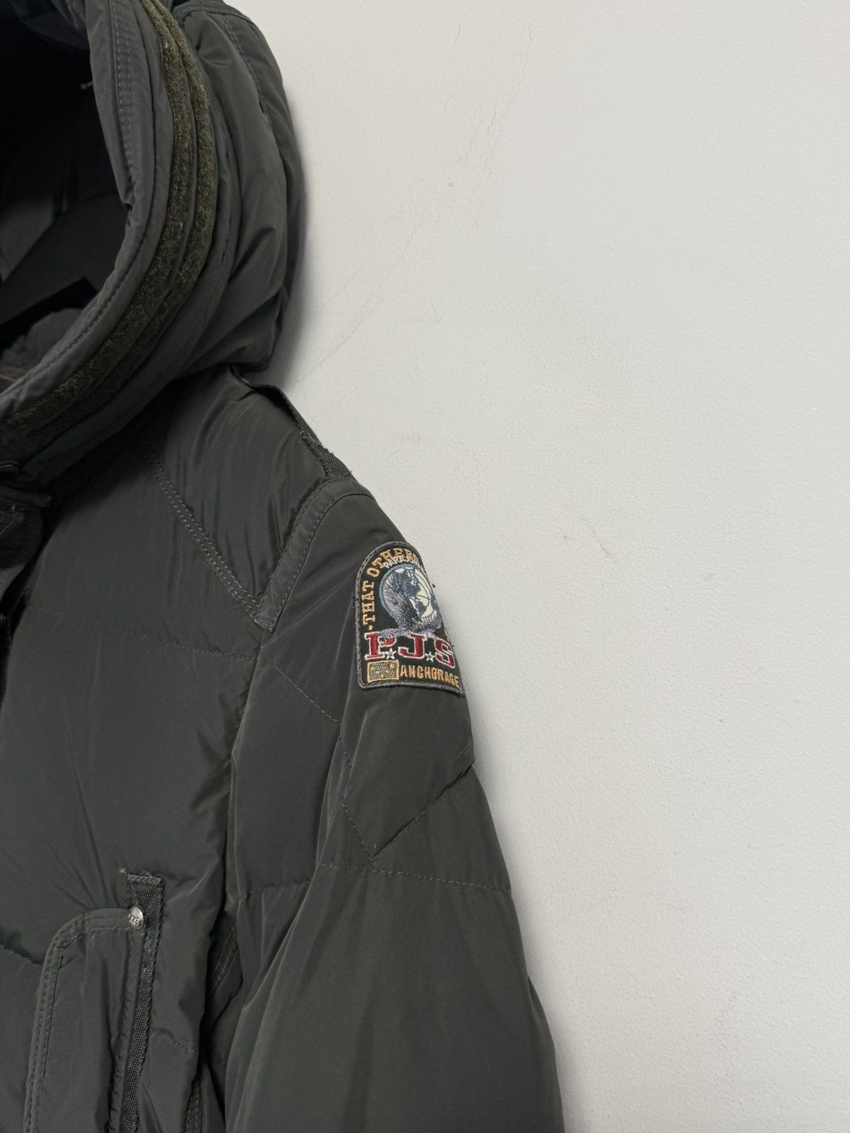 Parajumpers Parajumpers Puffer Jacket Women’s Hooded Winter Coat Size Size XS / US 0-2 / IT 36-38 - 10 Thumbnail