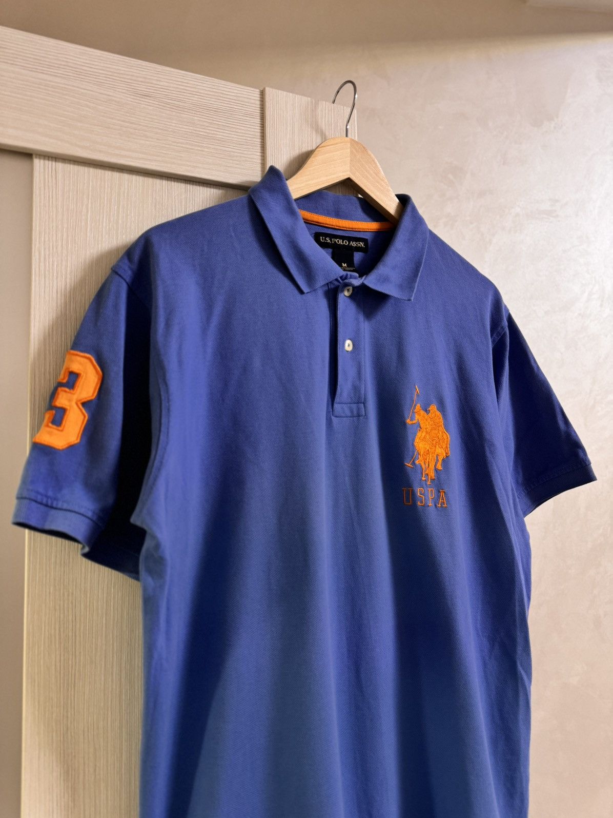Polo Ralph Lauren × Ralph Lauren Vintage Polo Ralph Lauren PRL Challenge Cup Polo Tee T shirt Size US M / EU 48-50 / 2 - 4 Thumbnail