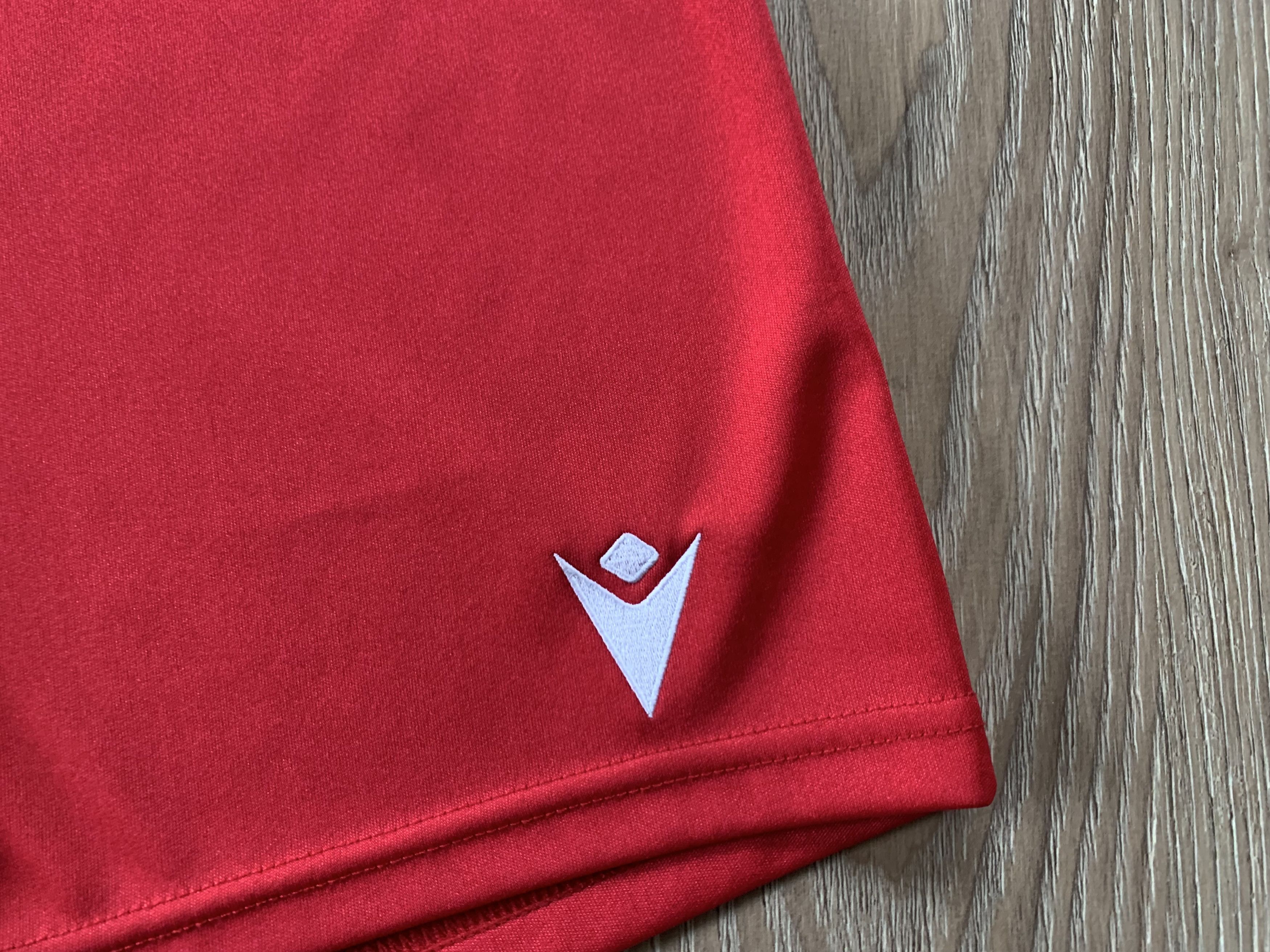 Macron × Vintage Macron Training Soccer Shorts Size US 30 / EU 46 - 4 Thumbnail