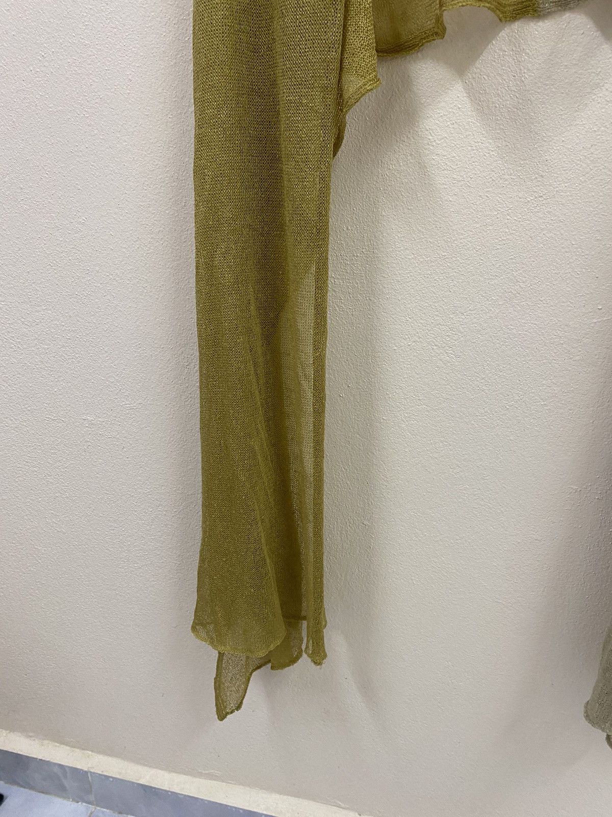 Issey Miyake Rare Vtg 80s ISSEY MIYAKE Size ONE SIZE - 7 Thumbnail