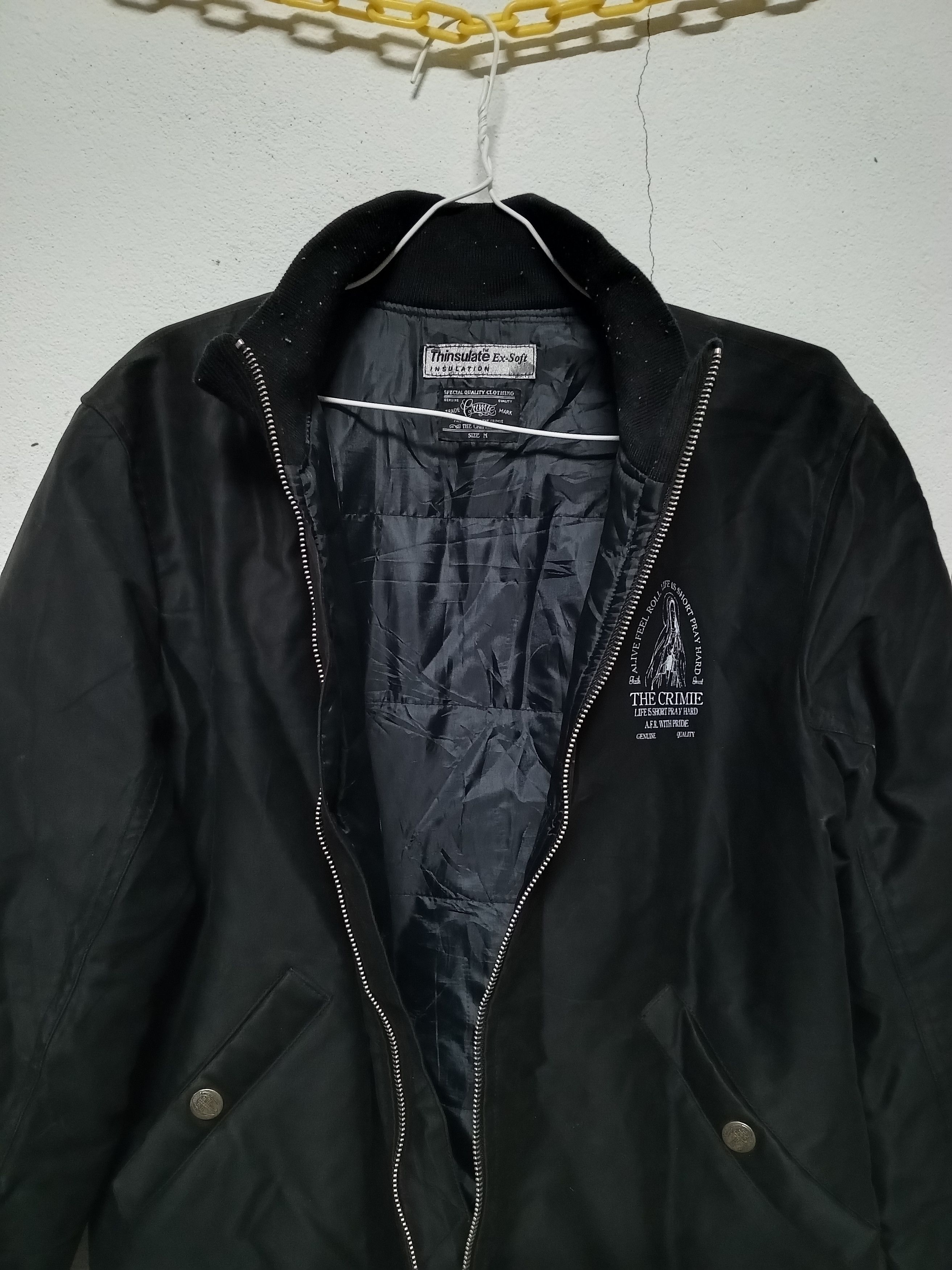 Designer × If Six Was Nine × Japanese Brand The crimie pray hard Size US M / EU 48-50 / 2 - 7 Thumbnail