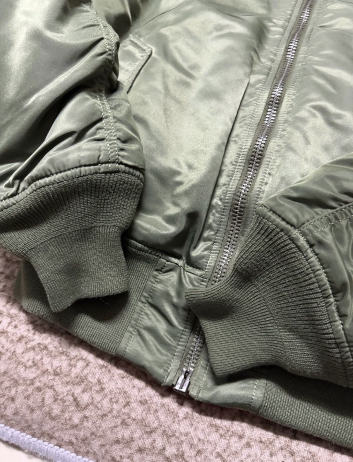 Alpha Industries Alpha Industries jacket Size US M / EU 48-50 / 2 - 3 Thumbnail