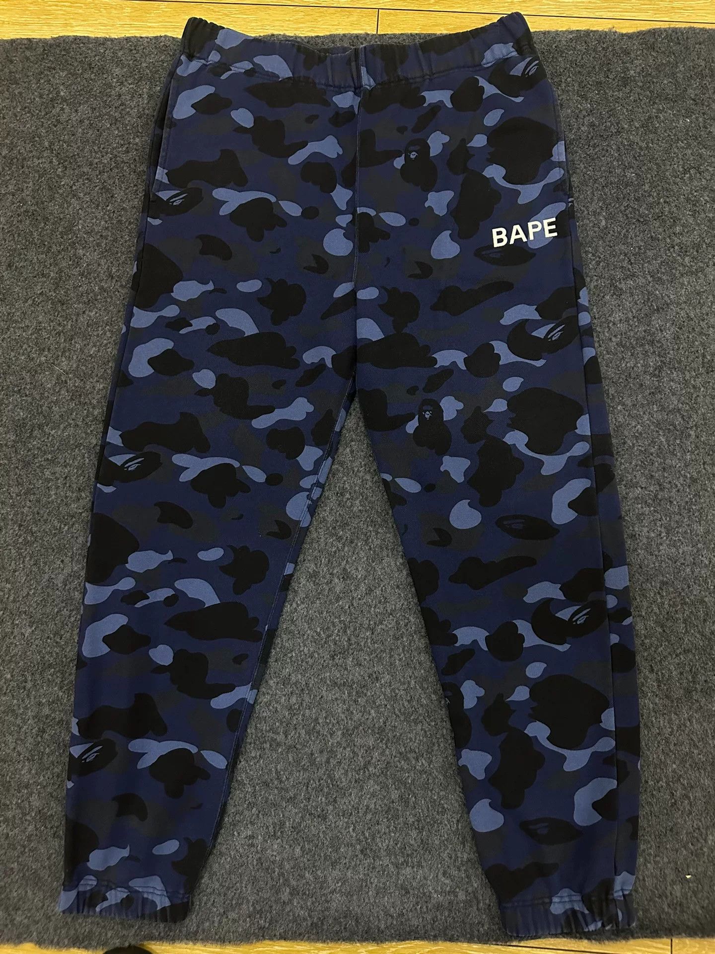 Bape Bape X Multi Shark Pants Casual Size US 38 / EU 54 - 1 Thumbnail