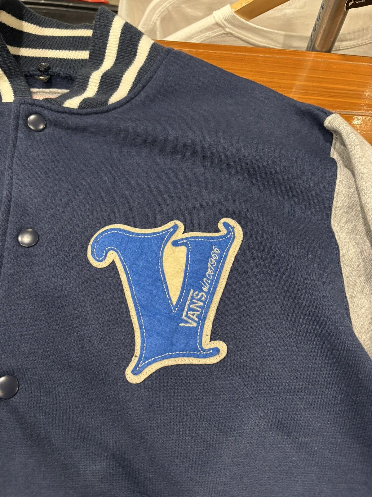 Vans Vintage Vans Varsity Jacket Size US L / EU 52-54 / 3 - 4 Thumbnail