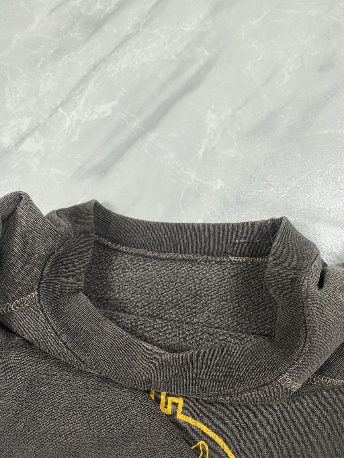 American Apparel Grail Rare Vintage 80s Alamo Tigers Crewneck Size US M / EU 48-50 / 2 - 6 Thumbnail