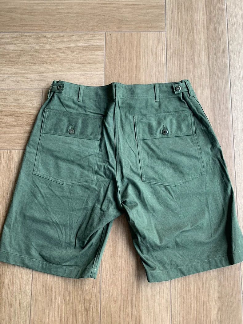 The Real McCoy's The Real McCoy Size XLMilitary Shorts MP24004, Made in Japa Size US 30 / EU 46 - 2 Thumbnail
