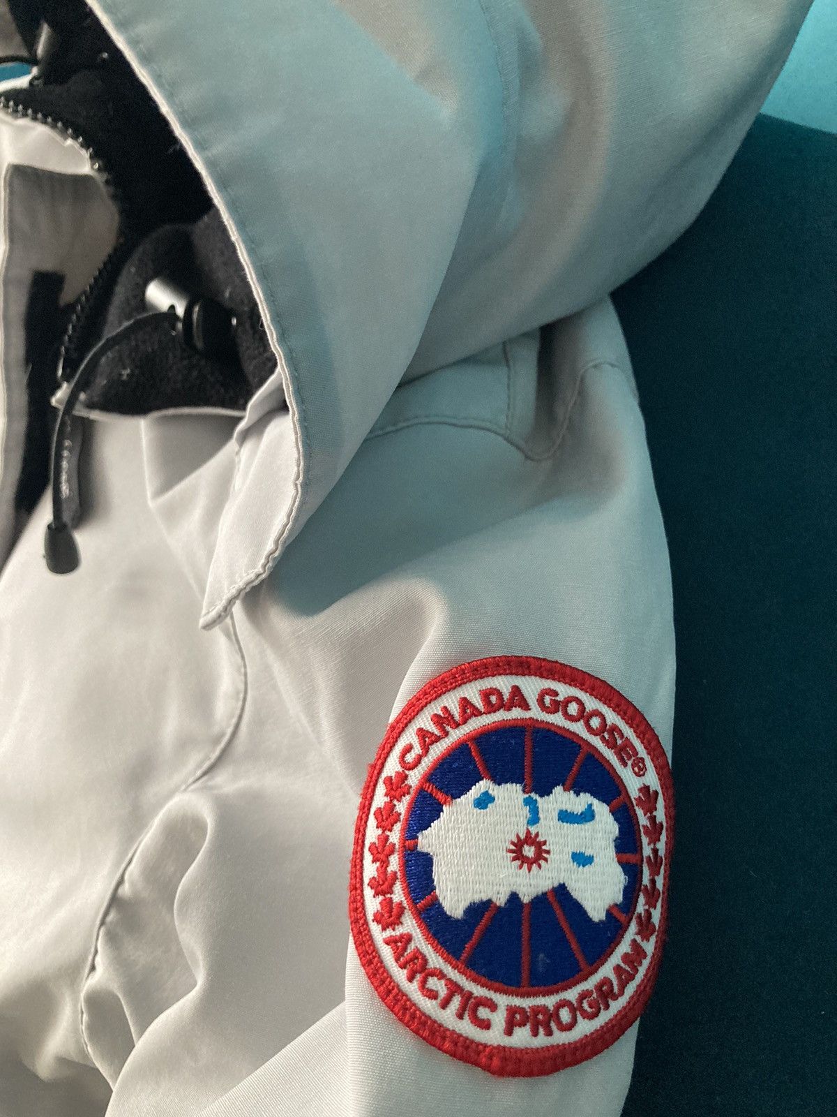 Canada Goose × Made In Canada × Vetements Canada Goose Victoria Parka