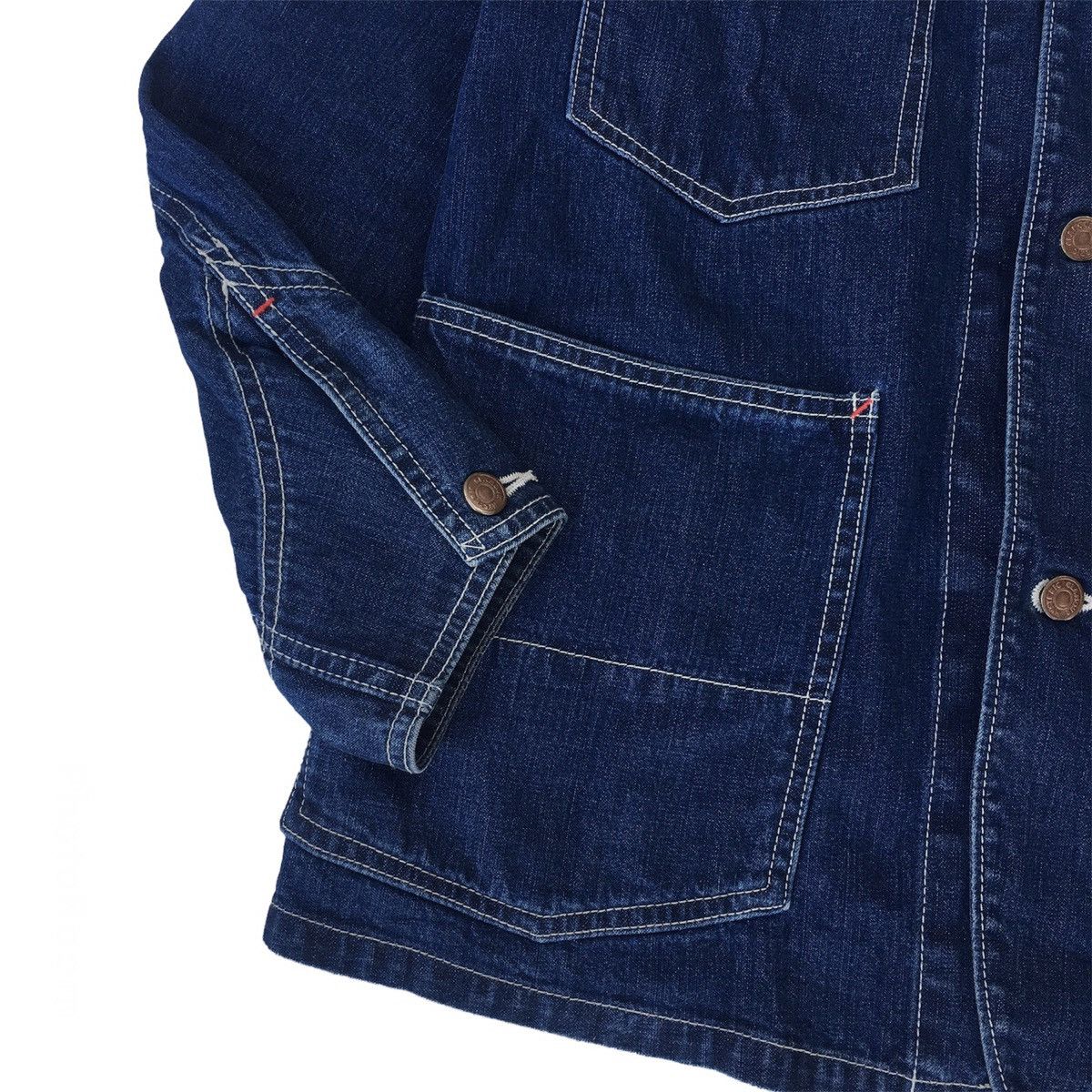 Hysteric Glamour Hysteric Glamour Chore Jacket Size US M / EU 48-50 / 2 - 6 Thumbnail