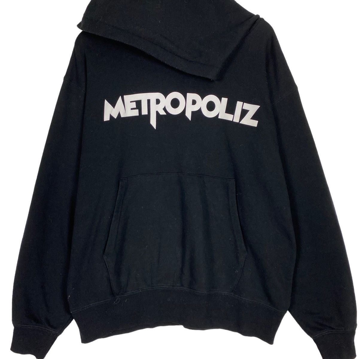 Japanese Brand × Seditionaries Metropoliz J Soul Brother Big Logo Pullover Hoodies Size US M / EU 48-50 / 2 - 5 Thumbnail