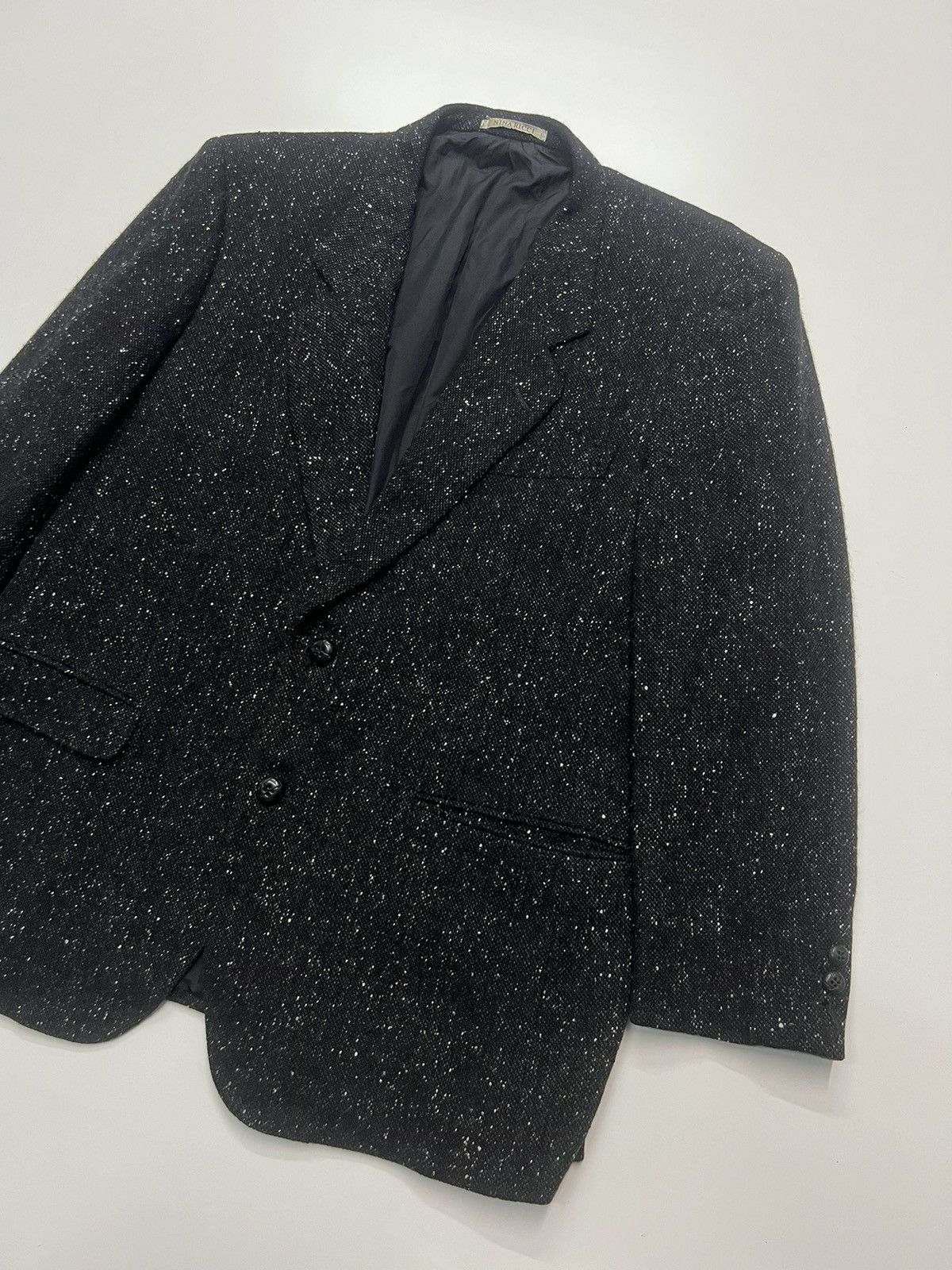 Japanese Brand 🔥NINA RICCI BLAZERS Size 46S - 3 Thumbnail