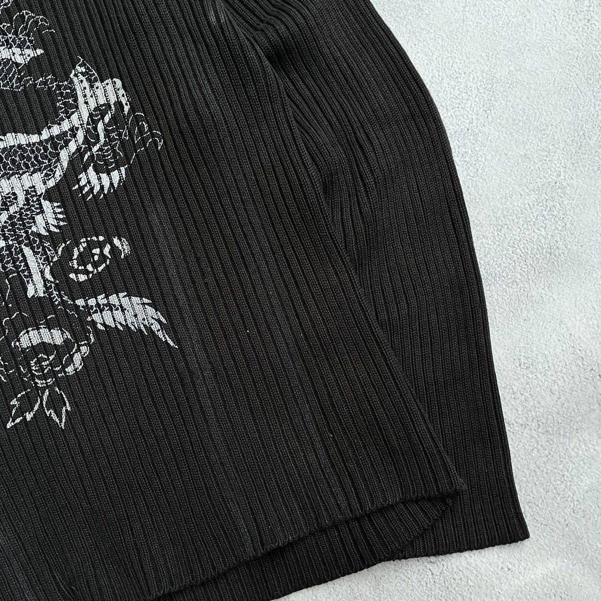 Diesel × Vintage Vintage Y2k Diesel Style Striped Sweater Size US S / EU 44-46 / 1 - 4 Thumbnail
