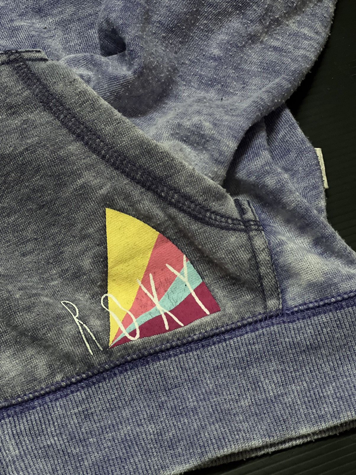 Quiksilver 🔥HOT DROPS🔥 Roxy Tropical Bazaar Sweatshirt Size M / US 6-8 / IT 42-44 - 2 Thumbnail